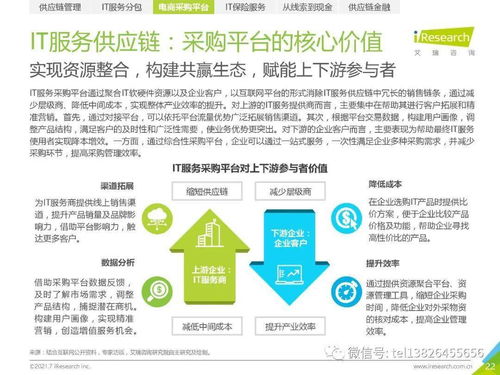 2021年中國IT服務(wù)供應(yīng)鏈數(shù)字化升級(jí)研究報(bào)告 網(wǎng)絡(luò)技術(shù)服務(wù)視角